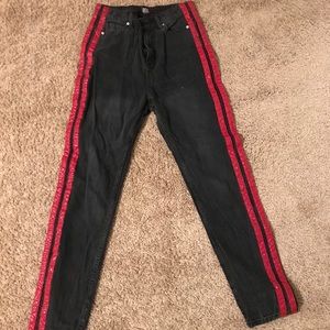 BDG Mom Jeans (urban outfitters)